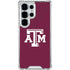Texas A&M University TAM Galaxy S25 Ultra Clear Case